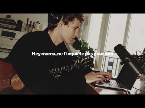 Aliocha Schneider - Hey Mama [Lyrics video]