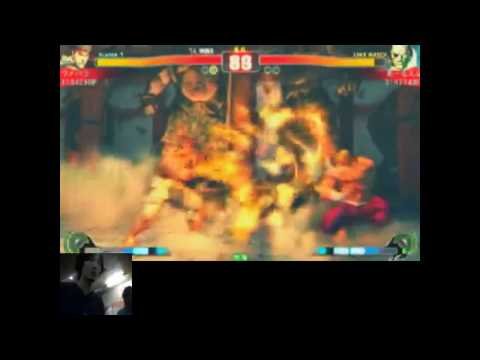 Daigo Umehara Arcade sessions 1