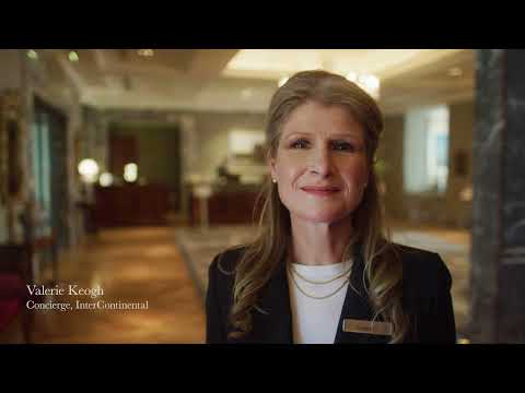 Intercontinental Hotel Dublin - Follow us on the journey of history, literature, and authenticity