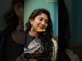 My Biggest Fear Is My Mind Sai Pallavi