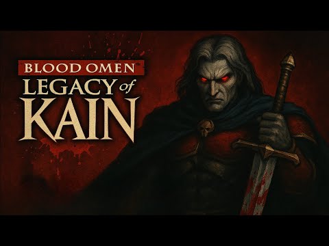 „Blood Omen: Legacy of Kain – Eine Review zum Ursprung einer düsteren Legende“