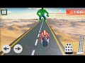 Jogo De Motos Futuristas O Incr vel Hulk Vs Moto