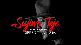 Download lagu Bercintalah Seperti Ayam | SUJIWO TEJO story wa mp3