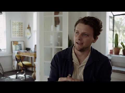 “The Lion and the Lamb” by Joshua Noom