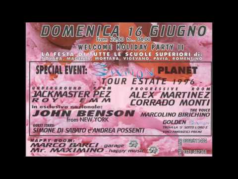 Marsyna (NO) Limbo - DJ Alex Martinez (1996)