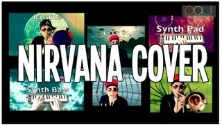 Nirvana - In Bloom - Trombone Cover