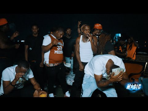 Catch one Baldie -Vibes (official video) ft Ea Black, Big Hextor & Slixk Sosa