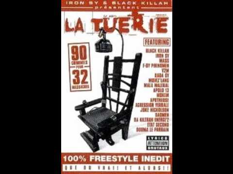 Mo'vez lang / Mala / Tnt / H2b - " C'est une tuerie " - (1999)