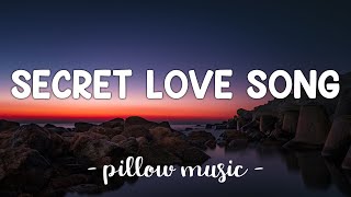 Secret Love Song - Little Mix (Lyrics) 🎵