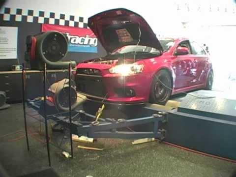 Agency Power Mitsubishi EVO X GT35R Twin Scroll Turbo Kit