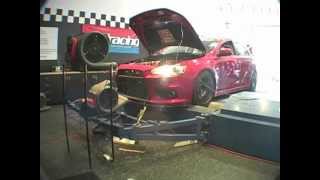 Agency Power Mitsubishi EVO X GT35R Twin Scroll Turbo Kit