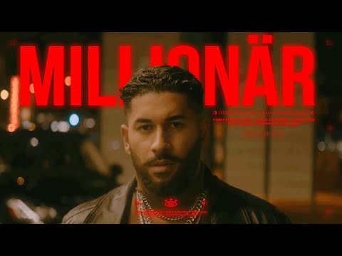 CALO -  MILLIONÄR  [Official Video]
