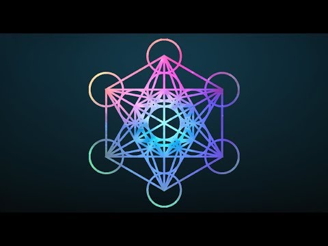 All 9 Solfeggio Frequencies - Full Body Aura Cleanse & Cell Regeneration Therapy