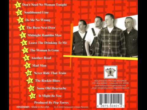 The Thirteen Stars - Midnight Ramblin' Man (HOLLYWOOD VINTAGE RECORD)