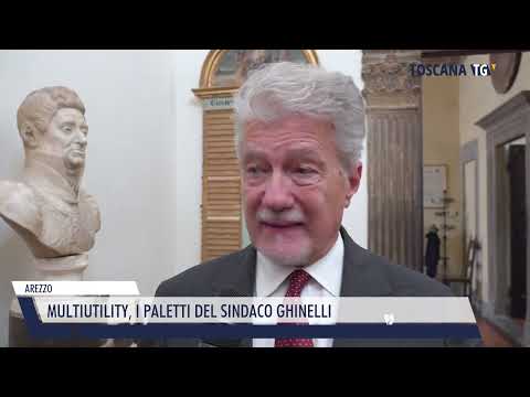 2022-09-17 AREZZO - MULTIUTILITY, I PALETTI DEL SINDACO GHINELLI