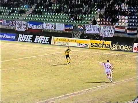 1996-03-16 Willem II - Roda JC 1-2