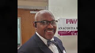 DCRCA-TV - Covid 19 Time-Out 'Self-care' Group - Brian Person, Community Outreach Coordinator