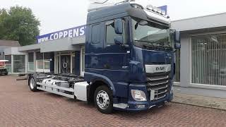 DAF XF 430 430 FA 4x2 BDF/Chassiscabine Wisselbare opbouw chassis truck | Image 4 - Autoline