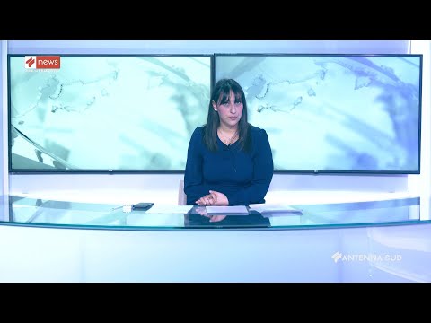 TG INTERREGIONALE ORE 13:15 DEL 05 GENNAIO 2023