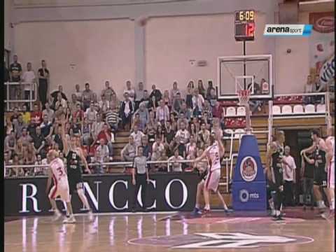 KLS: FMP - Partizan (09.06.2017.)