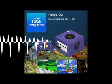 Folge 40: 20 Jahre GameCube (Teil 2) - Games Insider