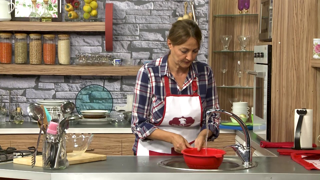 Tahinli Nohut Piyazı Tarifi