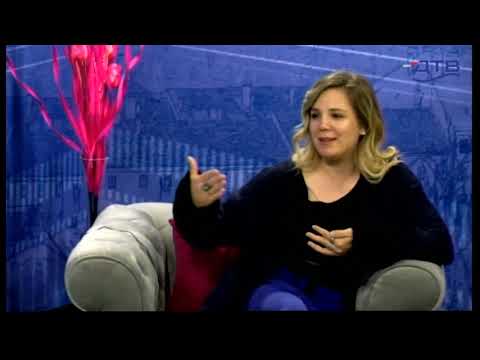 Dunavsko popodne 09.4 - gost Isidora Vlček, glumica