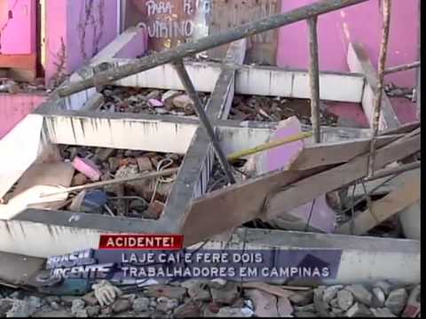 Brasil Urgente Campinas 16 05 2012 - bloco 2 parte 01