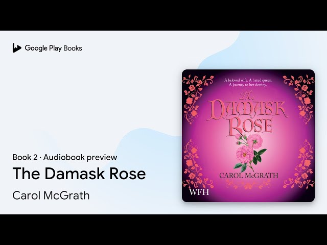 Vídeo relacionado con The Damask Rose: The enthralling historical novel: The friendship of a queen of England comes at a price . . . (The Rose Trilogy)