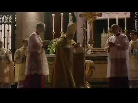 Antiphona Mariana - Sub tuum praesidium