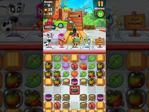 Best Fiends level 2266