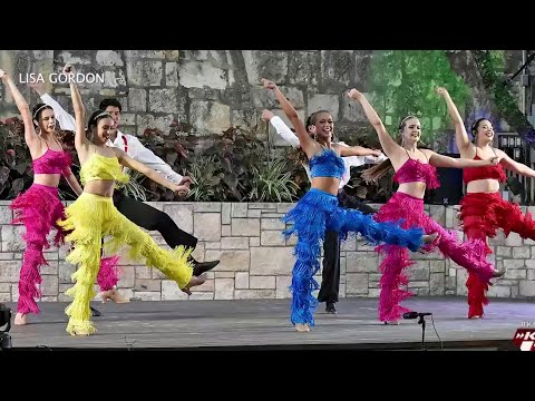 Fiesta Noche del Rio music revue celebrates 65 years in San Antonio