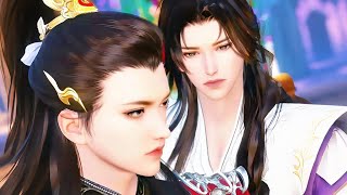 💞雙男主漫畫💞媳婦兒，打是親罵是愛，你看我臉上到現在還有你親親的證據呢 #动画 #漫画 #動漫 #耽美 #双男主 #逆水寒 #LGBT #BL #逆襲 #甜寵 #動漫全集 #動畫 #古風 #國漫