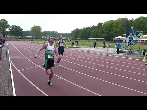 PK A.C. Heusden - 100m (+ finale) - Branco Bollen