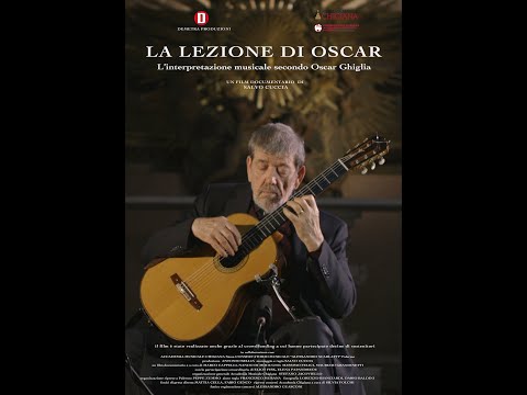 LA LEZIONE DI OSCAR by Salvo Cuccia clip