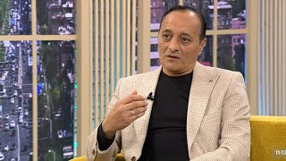 Առավոտ լուսո. Արայիկ Գևորգյան, Անդրանիկ Ներսիսյան