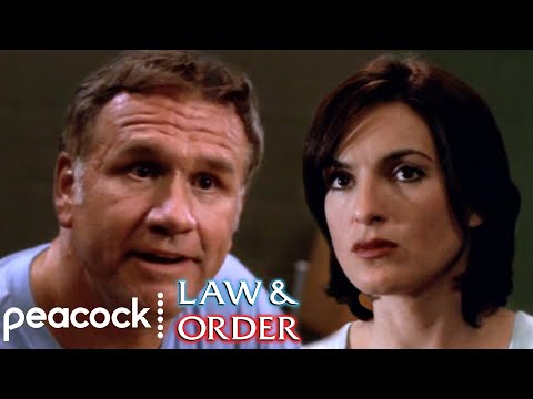 A Killer, But Not The Killer - Law & Order SVU