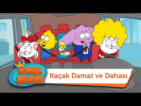 Kaçak Damat ve Dahası - Kral Şakir
