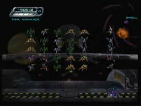 Space Invaders Nintendo 64