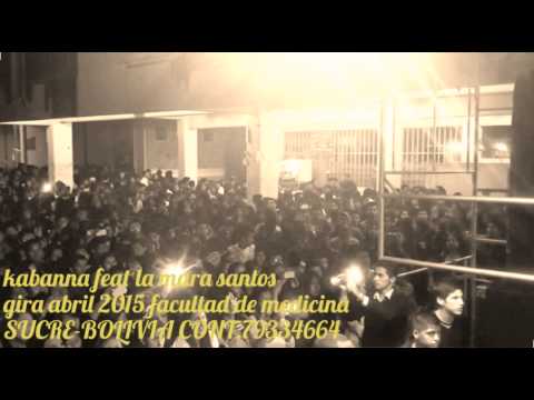 Kabanna ft.la mara santos gira 2015 cont. 79334664