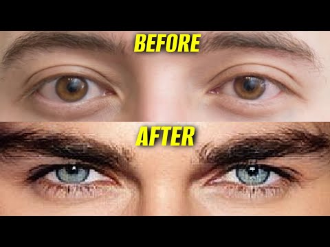 3 Simple Ways to get More Attractive Eyes