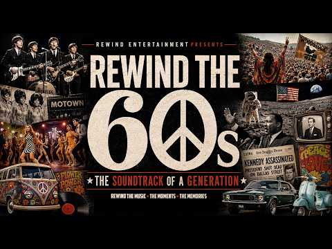 Watch the Rewind The 60s promotional video
