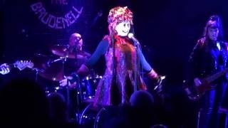 Lene Lovich - Savages - Brudenell SC Leeds - 22/3/2013