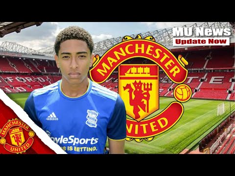 マンＵＴＤがバーミンガムのペップ・クロテット監督からジュード・ベリンガム移籍の最新情報を手渡される (Man Utd handed Jude Bellingham transfer update by Birmingham manager Pep Clotet)