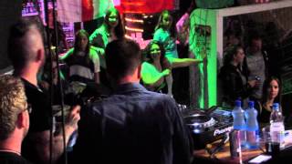 Luca Hänni & Christopher S Live  Lakeside night