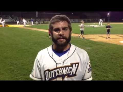 Anthony Marks Postgame 8/3