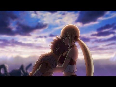 all we are - amv natsu x lucy (fairy tail)