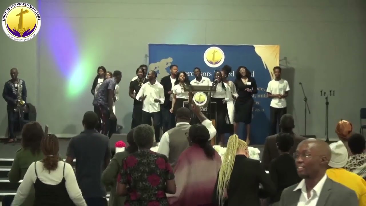 DAY 3 Morning Session Full Service | IUC 2025