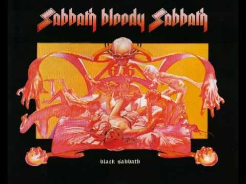 Black Sabbath - A National Acrobat