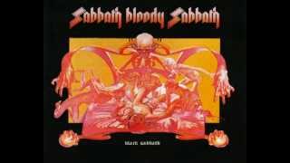 Kadr z teledysku A National Acrobat tekst piosenki Black Sabbath